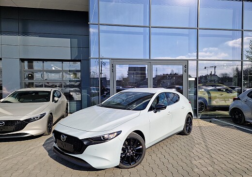 Mazda 3 - Kolor Ceramic Metalic