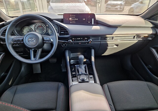 Mazda 3 - Kolor Ceramic Metalic, zdjęcie 6