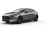 Mazda 3 - Kolor Machine Gray, zdjęcie 8