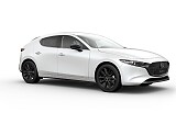 Mazda 3 - Kolor Snowflake White Pearl, zdjęcie 1