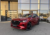 Mazda CX-60 - Kolor Soul Red Crystal, zdjęcie 1