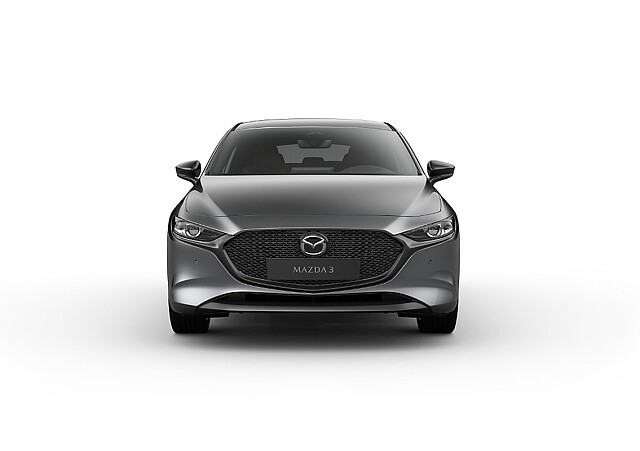 Mazda 3 - Kolor Machine Gray, zdjęcie 6