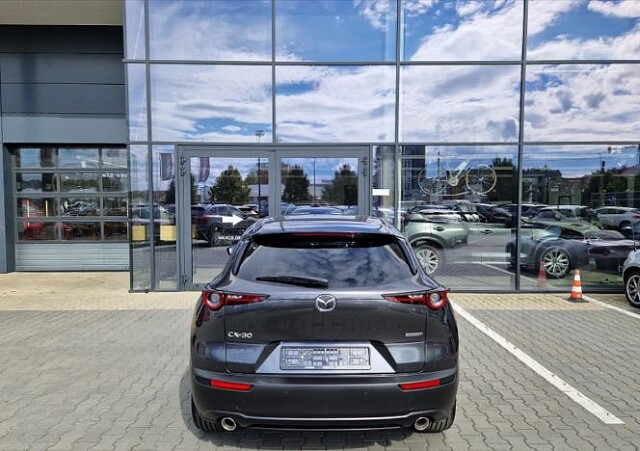 Mazda CX-30 - Kolor Machine Gray, zdjęcie 6