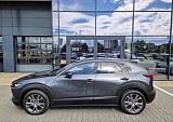 Mazda CX-30 - Kolor Machine Gray, zdjęcie 4