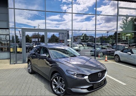 Mazda CX-30 - Kolor Machine Gray