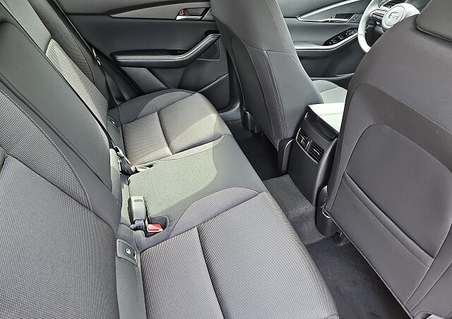 Mazda CX-30 - Kolor Soul Red Crystal, zdjęcie 21