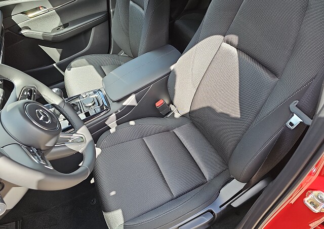 Mazda CX-30 - Kolor Soul Red Crystal, zdjęcie 13