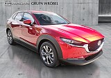Mazda CX-30 - Kolor Soul Red Crystal, zdjęcie 4