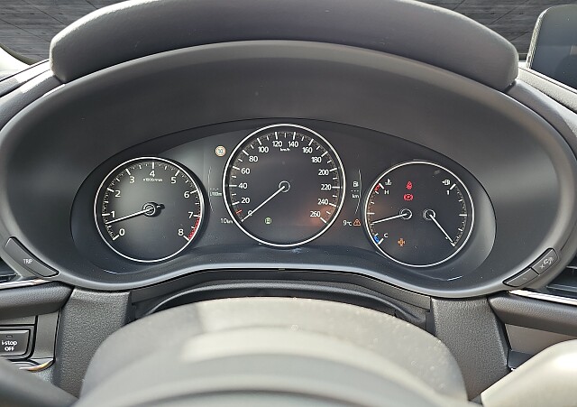 Mazda CX-30 - Kolor Soul Red Crystal, zdjęcie 14