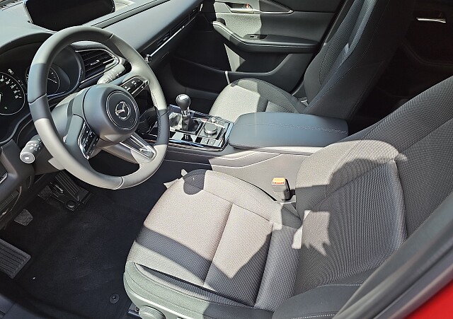 Mazda CX-30 - Kolor Soul Red Crystal, zdjęcie 17