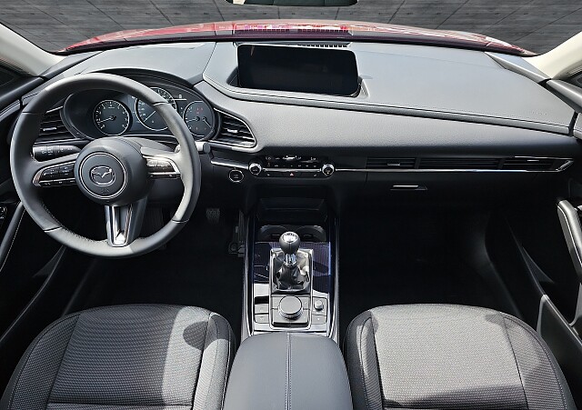 Mazda CX-30 - Kolor Soul Red Crystal, zdjęcie 24