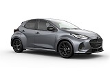 Mazda 2 Hybrid - Kolor Lead Grey, zdjęcie 1