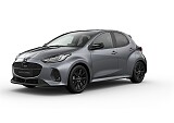 Mazda 2 Hybrid - Kolor Lead Grey, zdjęcie 7
