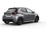 Mazda 2 Hybrid - Kolor Lead Grey, zdjęcie 3