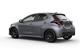 Mazda 2 Hybrid - Kolor Lead Grey, zdjęcie 5