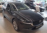 Mazda CX-30 - Kolor Jet Black, zdjęcie 2