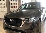 Mazda CX-80 - Kolor Machine Gray, zdjęcie 3