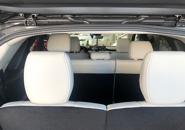 Mazda CX-80 - Kolor Machine Gray, zdjęcie 8