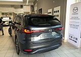 Mazda CX-80 - Kolor Machine Gray, zdjęcie 4