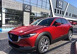 Mazda CX-30 - Kolor Soul Red Crystal, zdjęcie 1