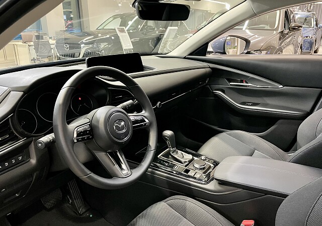 Mazda CX-30 - Kolor Polymetal Gray, zdjęcie 3