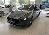 Mazda 3 - Kolor Machine Gray, zdjęcie 2