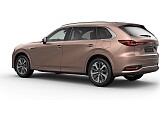 Mazda CX-80 - Kolor Melting Copper, zdjęcie 5