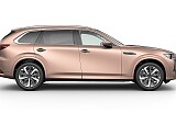 Mazda CX-80 - Kolor Melting Copper, zdjęcie 2