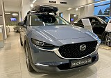 Mazda CX-30 - Kolor Polymetal Gray, zdjęcie 4