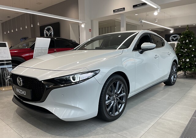 Mazda 3 - Kolor Ceramic Metalic, zdjęcie 1