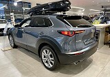 Mazda CX-30 - Kolor Polymetal Gray, zdjęcie 2