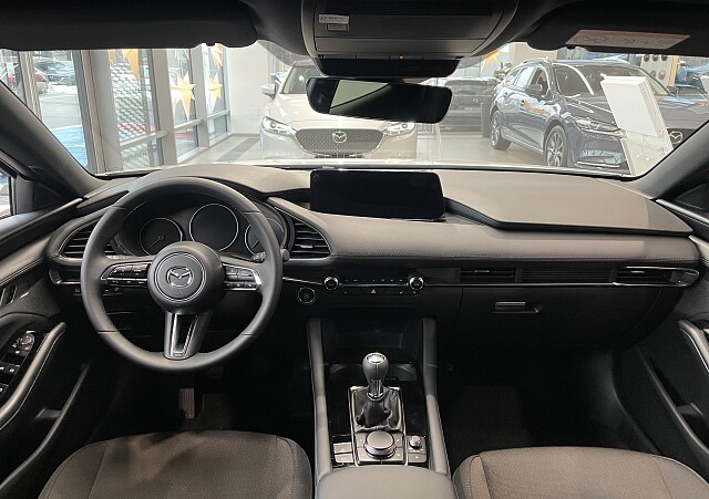 Mazda 3 - Kolor Ceramic Metalic, zdjęcie 6