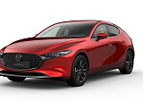 Mazda 3 - Kolor Soul Red Crystal, zdjęcie 3