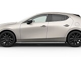 Mazda 3 - Kolor Platinum Quartz, zdjęcie 2