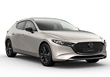 Mazda 3 - Kolor Platinum Quartz, zdjęcie 4