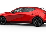 Mazda 3 - Kolor Soul Red Crystal, zdjęcie 2