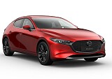Mazda 3 - Kolor Soul Red Crystal, zdjęcie 5