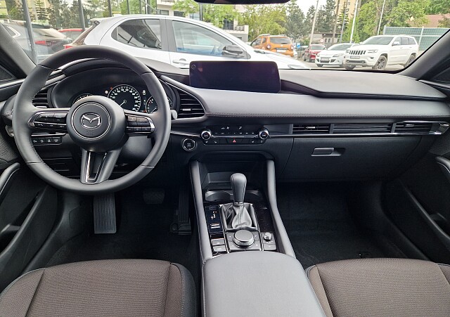 Mazda 3 - Kolor Soul Red Crystal, zdjęcie 7