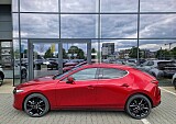 Mazda 3 - Kolor Soul Red Crystal, zdjęcie 3