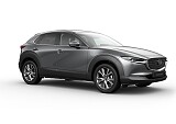Mazda CX-30 - Kolor Machine Gray, zdjęcie 7