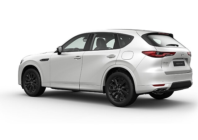 Mazda CX-60 - Kolor Rhodium White, zdjęcie 6