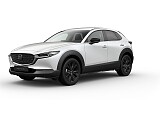 Mazda CX-30 - Kolor Deep Crystal Blue, zdjęcie 8
