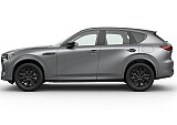 Mazda CX-60 - Kolor Machine Gray, zdjęcie 6