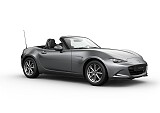 Mazda MX-5 - Kolor Machine Gray, zdjęcie 1
