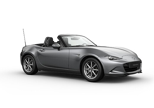 Mazda MX-5 - Kolor Machine Gray