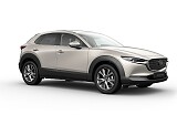 Mazda CX-30 - Kolor Platinum Quartz, zdjęcie 6