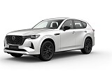 Mazda CX-60 - Kolor Rhodium White, zdjęcie 8