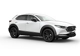 Mazda CX-30 - Kolor Deep Crystal Blue, zdjęcie 1