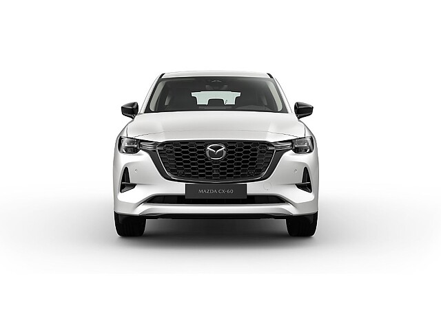Mazda CX-60 - Kolor Rhodium White, zdjęcie 3