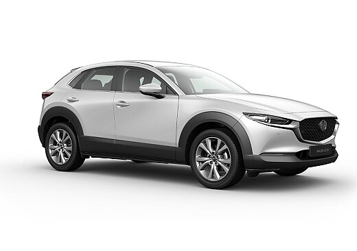 Mazda CX-30 - Kolor Ceramic Metalic